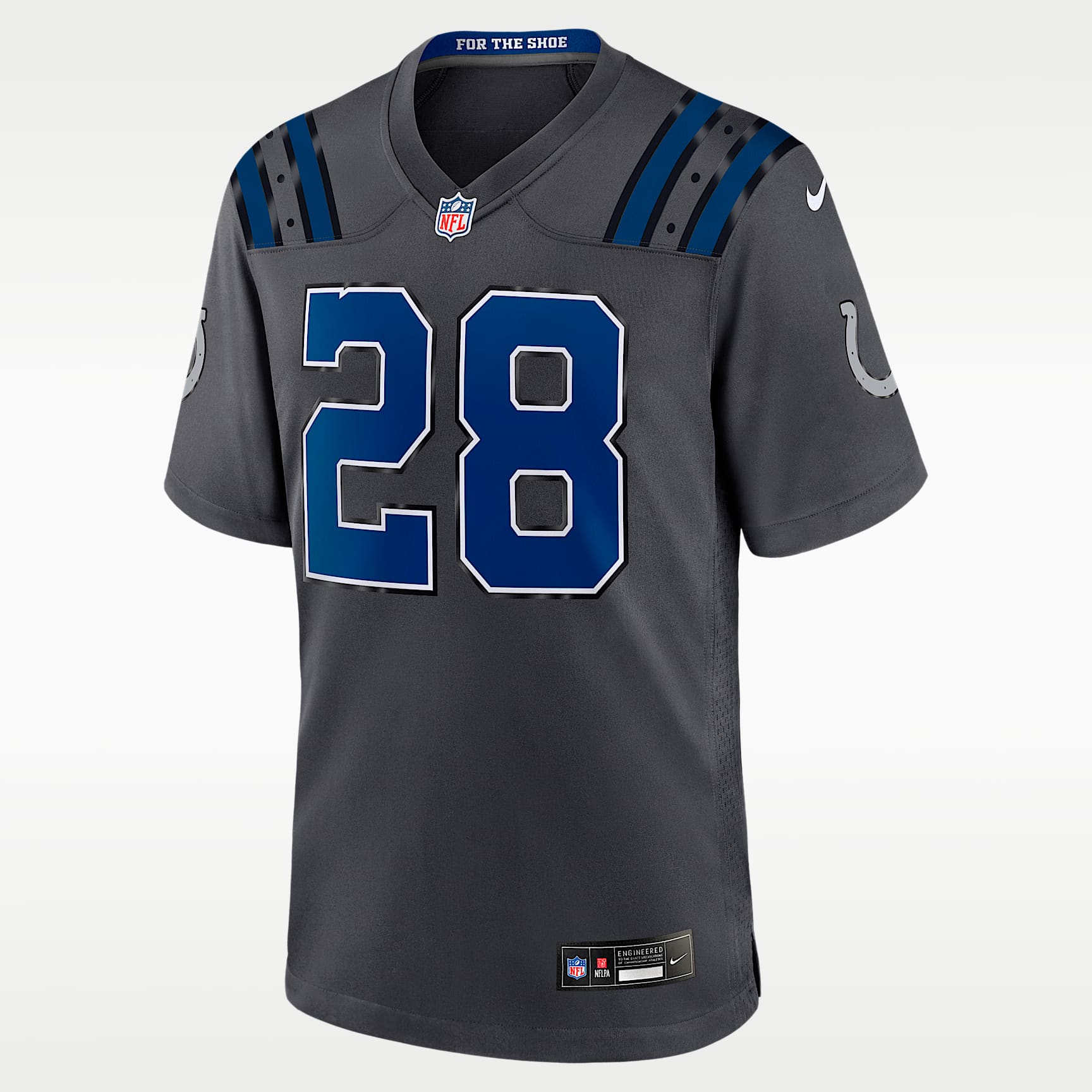 ユニフォーム Indianapolis Colts NFL Jersey Taylor NWT Jonathan Taylor Indianapolis Colts Rivalries Collection Men's Nike